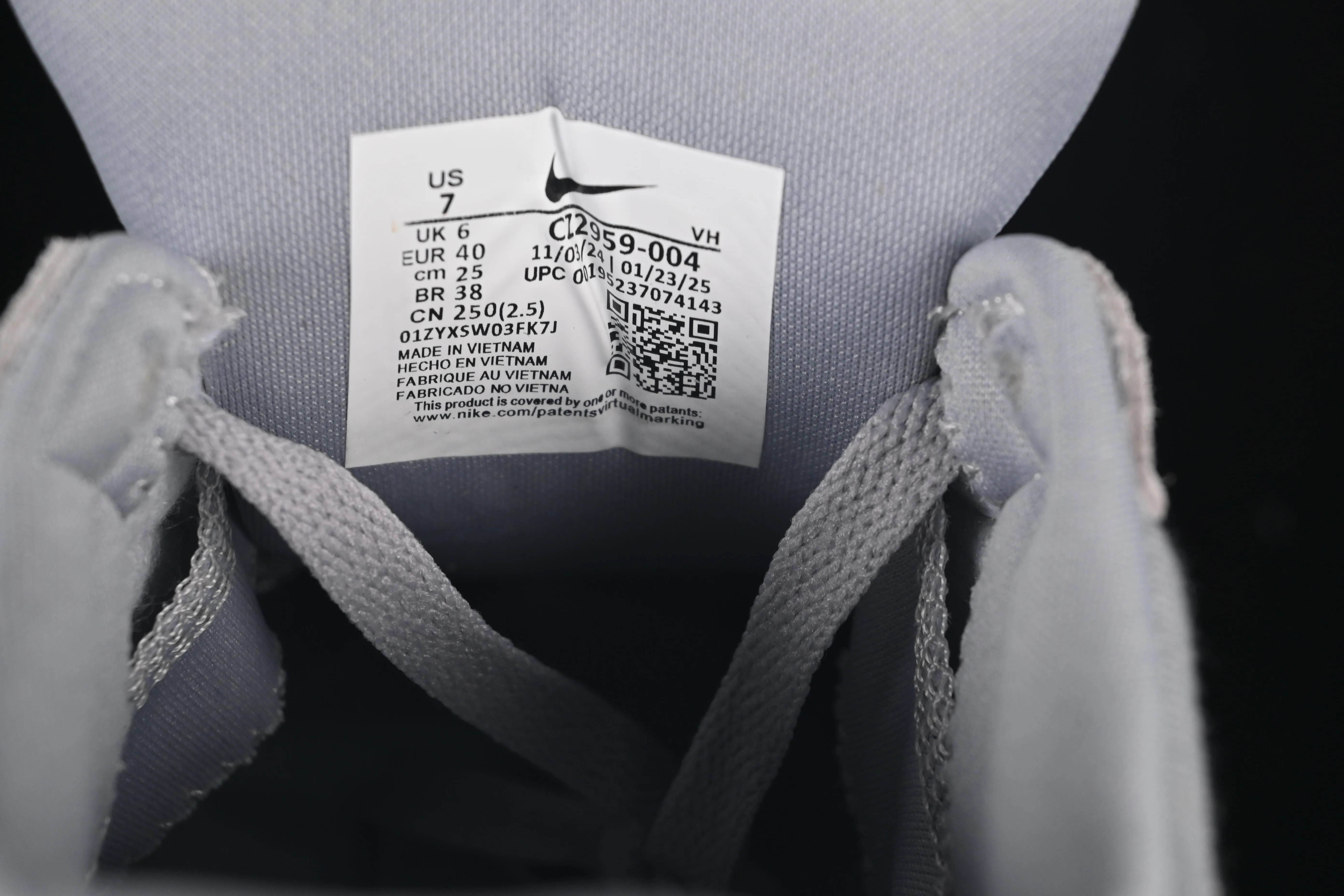 All categories Nk SB Dunk series Nk Force 58 simplified skateboard shoes X version Nike SB Force 58 Nike simplified retro skateboard shoes CZ2959-004